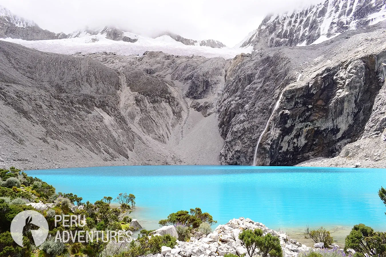 Laguna 69 + Santa Cruz Trek